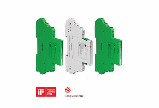 設(shè)計(jì)驅(qū)動(dòng)創(chuàng)新價(jià)值，施耐德電氣多款能源管理產(chǎn)品斬獲國(guó)際設(shè)計(jì)大獎(jiǎng)