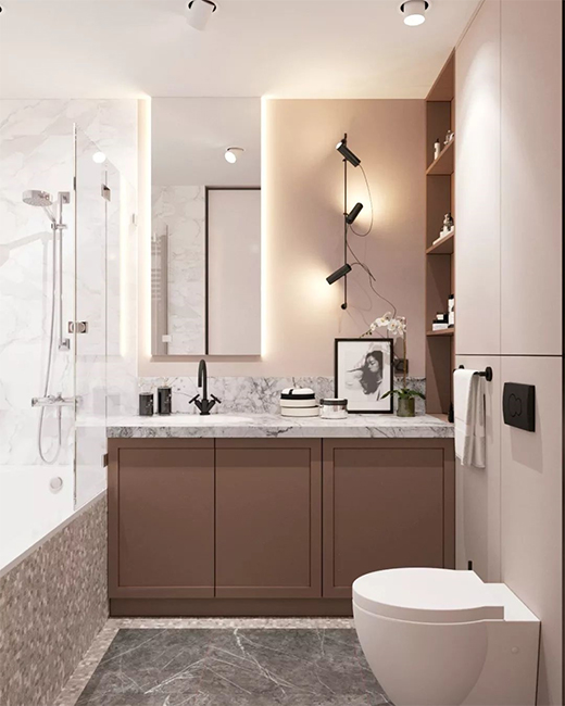 大吊燈早已過時(shí)，無主燈設(shè)計(jì)正流行，省錢還顯高級!