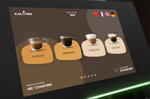 咖樂美Model X商用咖啡機即將發(fā)布!價格十分誘人