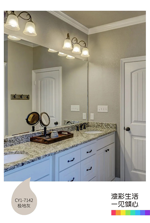 2022全屋裝修 晨陽水漆1188網(wǎng)紅色推薦