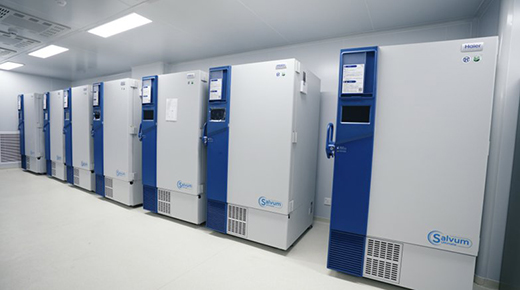 預防出生缺陷!海爾生物醫(yī)療智慧樣本庫護佑生育健康