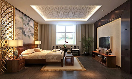 東方金鼎 | 中式古典 行韻東方