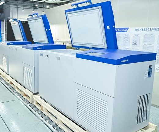 海爾生物醫(yī)療創(chuàng)新賦能，為臭氧層保護裝上“科技引擎”