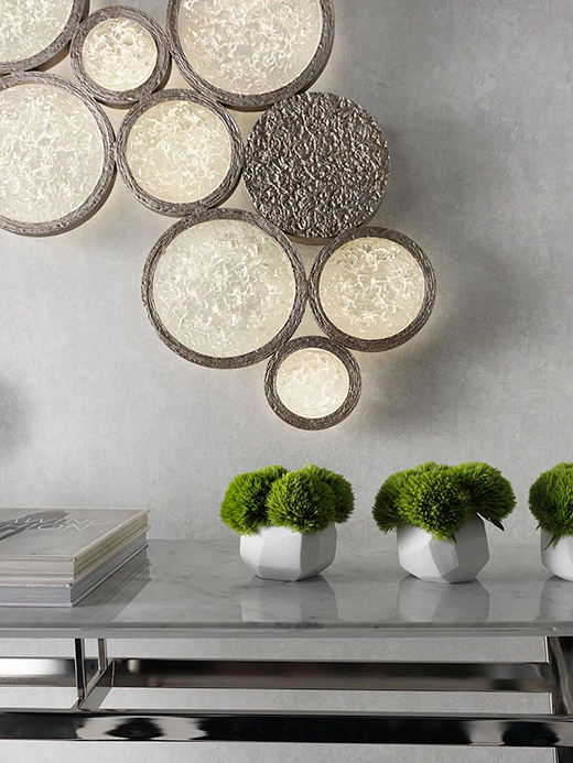 SERIP | 驚艷的璀璨燈飾，打造夢幻的藝術世界