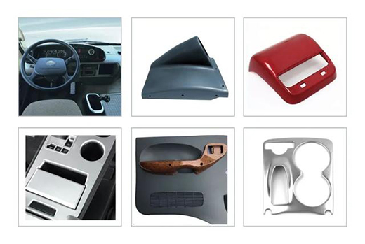 流平好、不縮孔、不流掛!無窮花水漆為“萬億賽道”保駕護航!