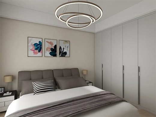 全屋定制|心向往之，現(xiàn)代簡(jiǎn)約風(fēng)就是美!