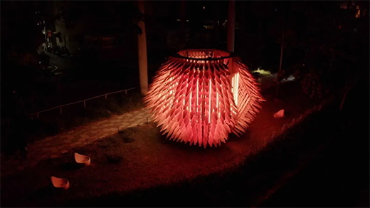 白天看綠化，晚上賞亮化 | 景觀園林的照明設(shè)計(jì)