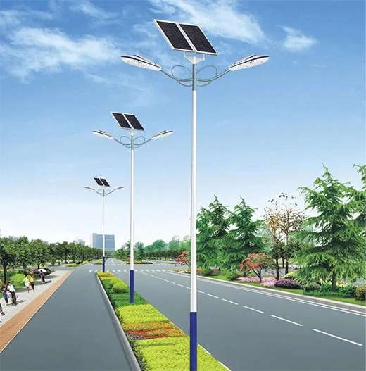 太陽能路燈如何控制時(shí)間