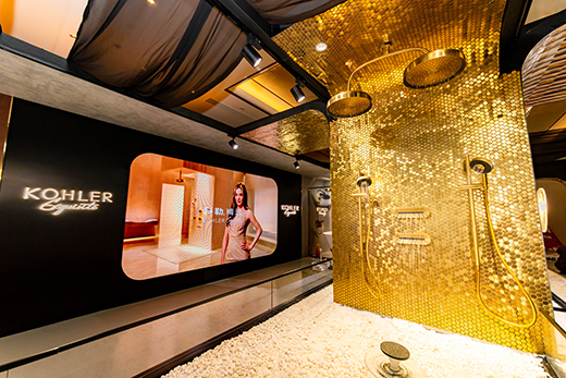 科勒亮相2022中國(guó)養(yǎng)生與水療峰會(huì) 極簡(jiǎn)美學(xué)融合前沿科技 “智”定專屬SPA體驗(yàn)