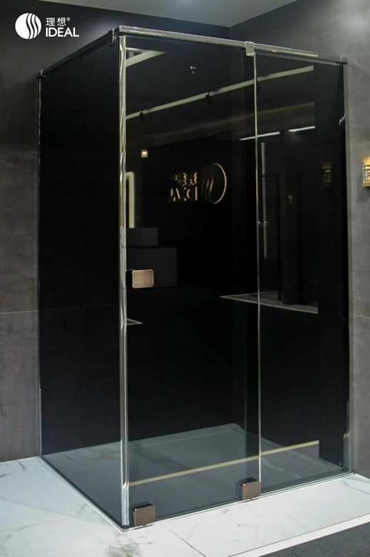 專注淋浴房創(chuàng)新設計，理想衛(wèi)浴全新詮釋淋浴房的實用美學