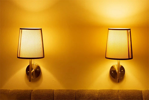 小燈飾對于家中的風水起什么作用?