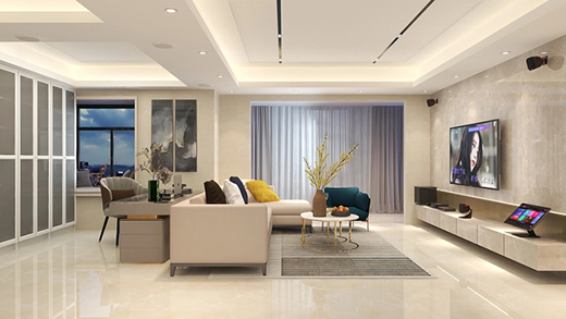 無主燈是什么，為什么無主燈可以成為潮流?