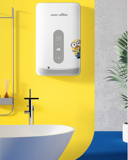 熱銷超60w臺(tái)!雙11 Leader熱水器：榮登天貓好評(píng)TOP榜