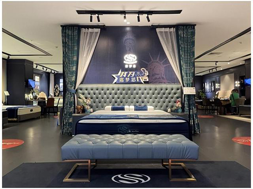 席夢思·蘭瑟美夢 美國進(jìn)口床墊新品驚喜亮相