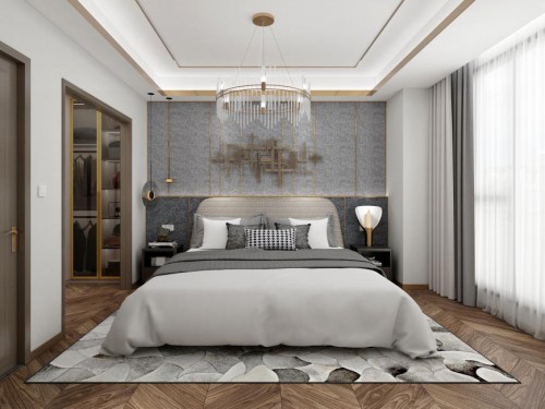 輕奢全屋定制的高級(jí)感，來(lái)自太子家居全屋定制家居