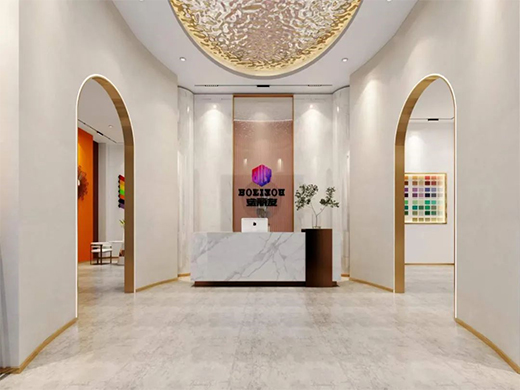 選寶麗友藝術(shù)涂料，讓空間更有“面子”