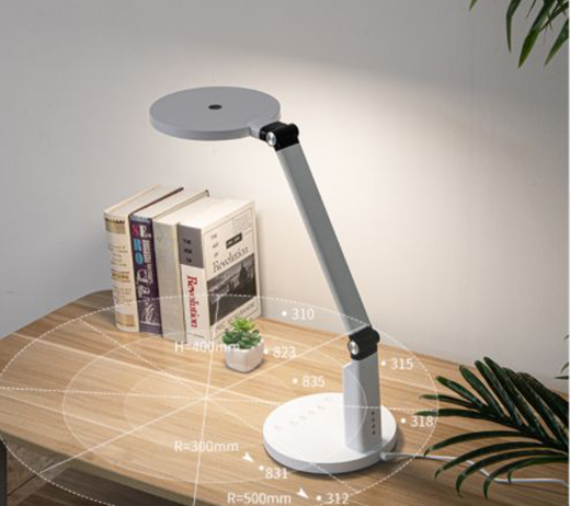 榮事達(dá)護(hù)眼臺(tái)燈，讓“視”界更清晰