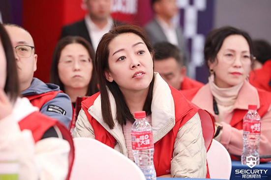 斯瑞斯特磁能熱水器2023年優(yōu)秀經(jīng)銷(xiāo)商戰(zhàn)略年會(huì) 開(kāi)局即狂飆