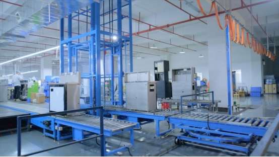 創(chuàng)新智造！愉升公司爭(zhēng)做世界級(jí)商用飲水企業(yè)！