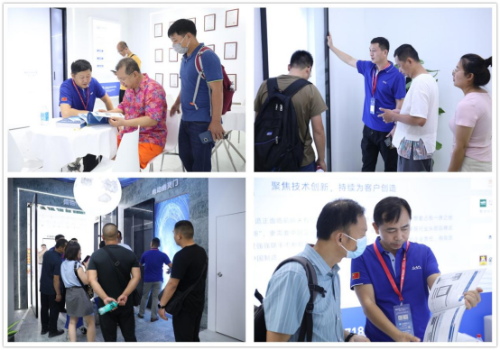 精彩呈現(xiàn)：益雅五金亮相2023廣州建博會(huì)