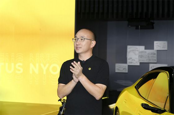 路特斯TYPE 136于廣州車(chē)展正式上市 首批鉑金限量版開(kāi)啟發(fā)售