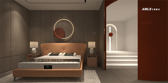 新春佳節(jié)，艾蒙蕾詩寢居邀您共赴一場高品質的睡眠之旅