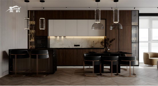 紫韻板材：筑造品質(zhì)家居，迎接美好春光