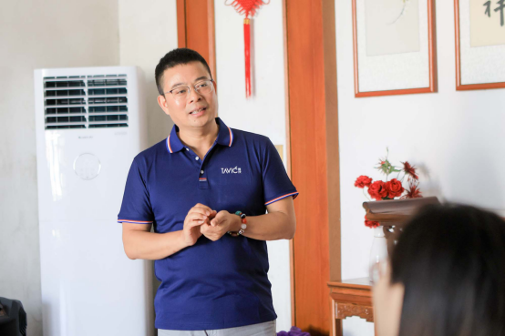 《聚智啟航•同心共贏》泰沃照明湖南站交流會(huì)圓滿成功