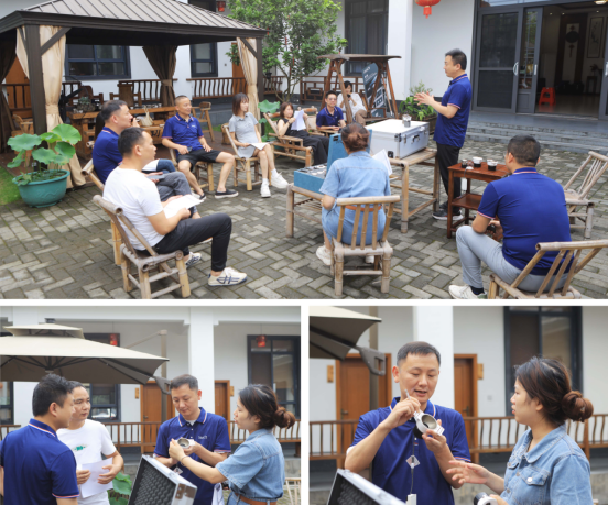 《聚智啟航•同心共贏》泰沃照明湖南站交流會(huì)圓滿成功