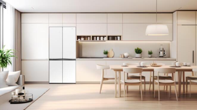 海信冰箱真空4.0時(shí)代：分子級鎖鮮技術(shù)重塑保鮮標(biāo)準(zhǔn)