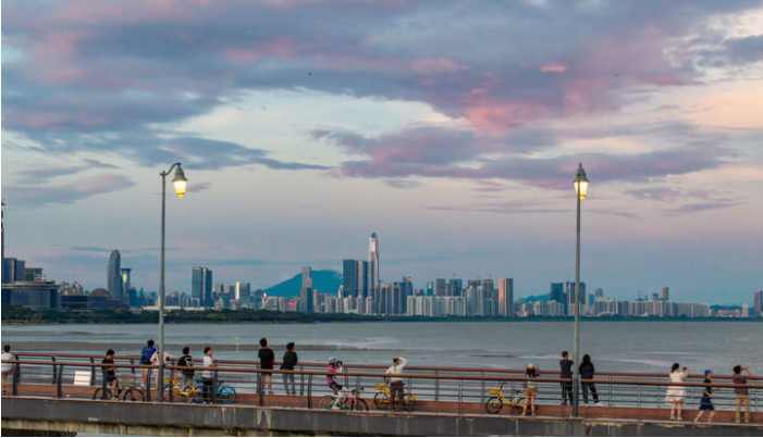 勇立潮頭再出發(fā)——寫在深圳經(jīng)濟(jì)特區(qū)建立45周年之際