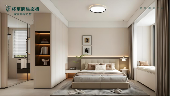 將軍牌生態(tài)板：精工細(xì)作，打造理想家居空間