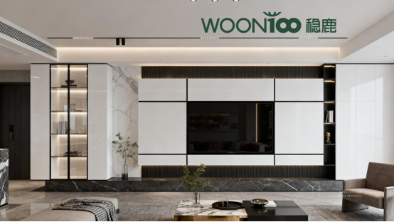 90%板材利用率！穩(wěn)鹿前后端一體化如何破解定制家居效率困局？