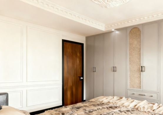 萬象天冠：這又是誰的夢中情柜？定制衣柜美出新高度