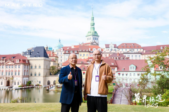 匠心遇智造：美升娜李祖成受邀參訪華為總部，解鎖家居升級密碼
